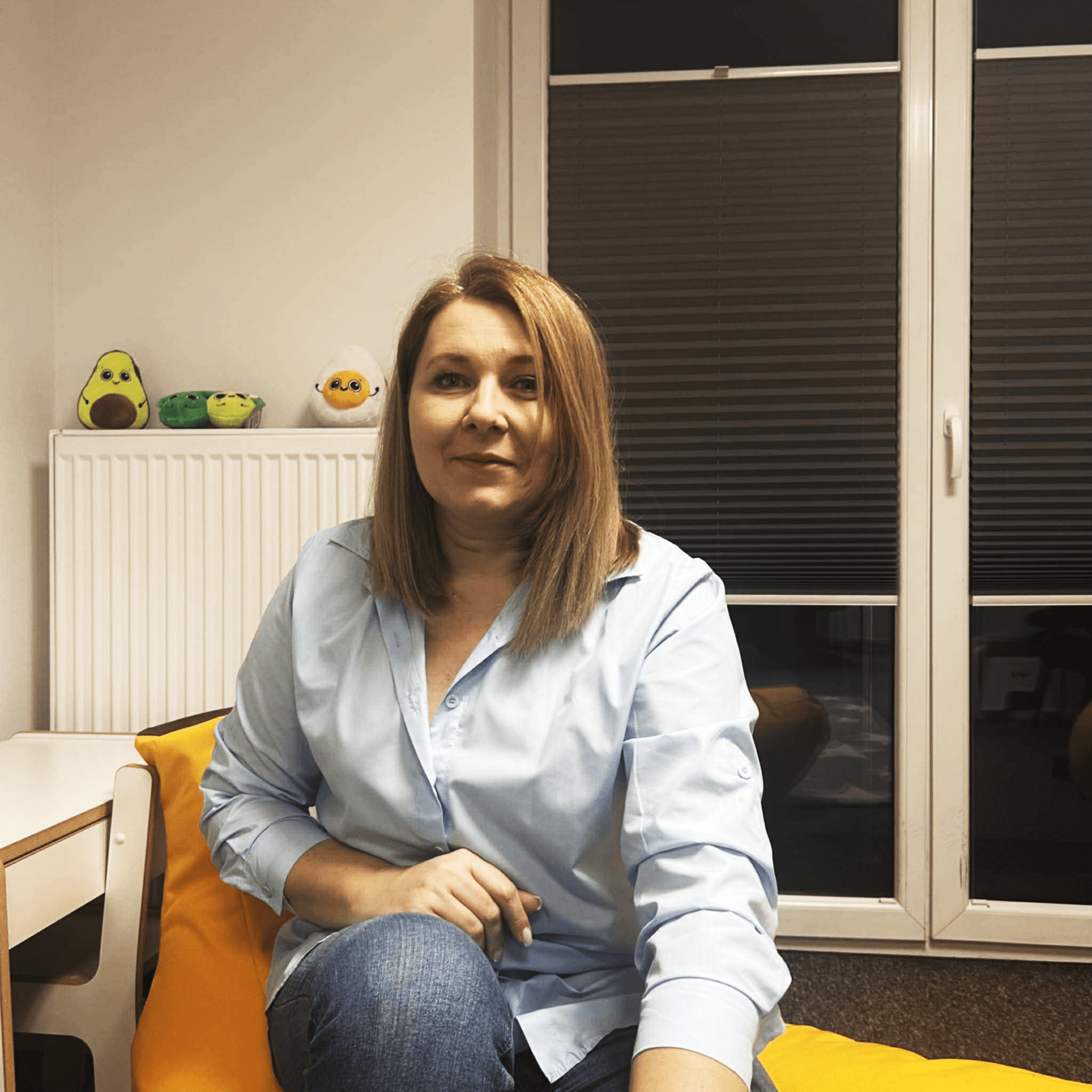 Dorota Gadzina - Terapeuta